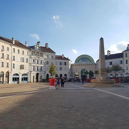 Appartement Disney Paris Serris Eksteriør billede