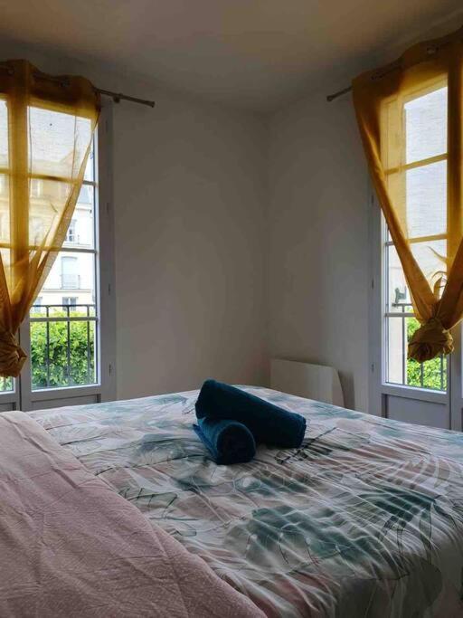 Appartement Disney Paris Serris Eksteriør billede