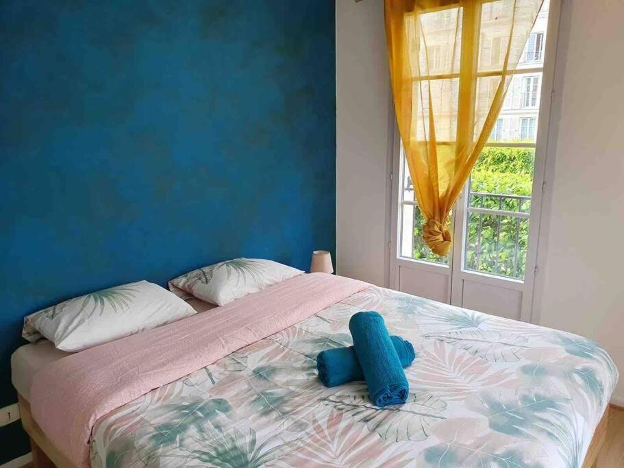 Appartement Disney Paris Serris Eksteriør billede