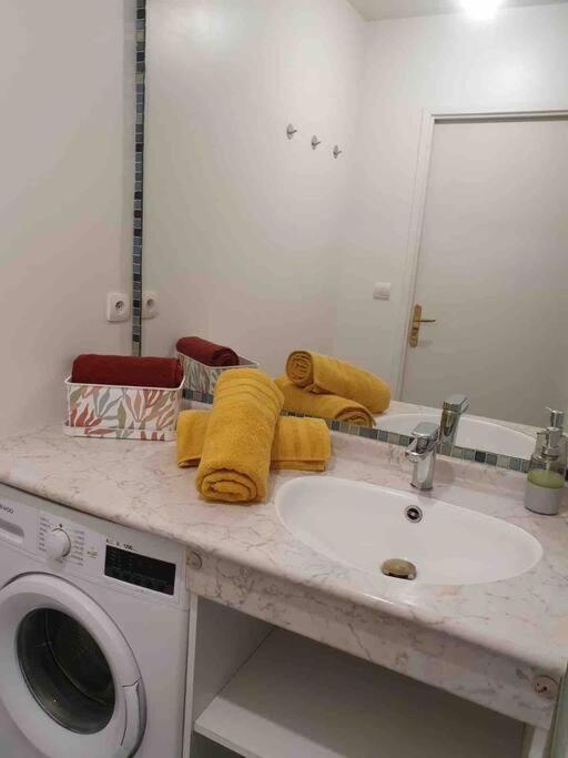 Appartement Disney Paris Serris Eksteriør billede