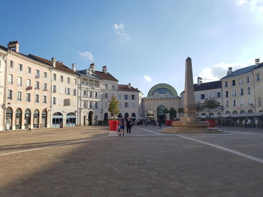 Appartement Disney Paris Serris Eksteriør billede